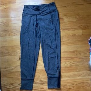 Gray Lululemon Joggers